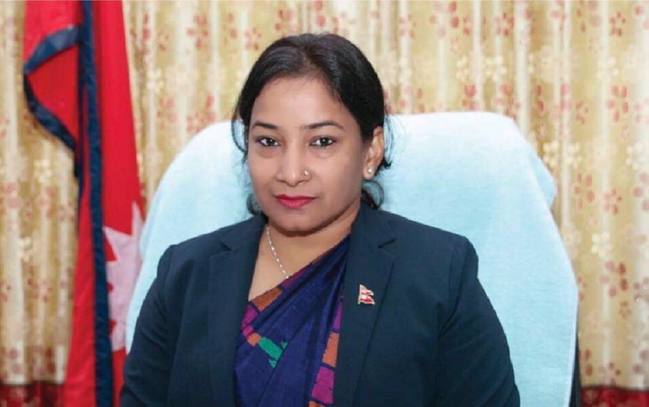 Renu dahal 1